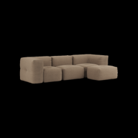 Soft Sofa Indoor - 3 Seater