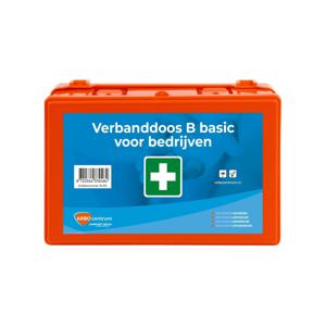 Verbanddoos B basic voor bedrijven - Verbanddoos B bedrijf basic
