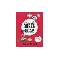 Marcels Green Soap Shampoobar Argan&Oudh