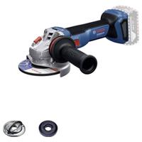 Bosch Professional GWS 18V-11 06019N4100 Haakse accuslijper