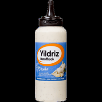 Yildriz Griekse Knoflooksaus 265ml bij Jumbo