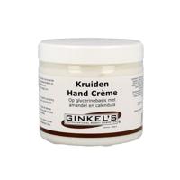 Ginkel's Kruiden handcreme 200 Milliliter