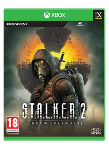 Xbox Series X S.T.A.L.K.E.R. 2: Heart of Chernobyl Limited Edition