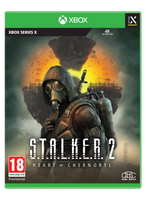 Xbox Series X S.T.A.L.K.E.R. 2: Heart of Chernobyl Limited Edition