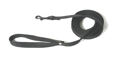 MARTIN LIJN NYLON PLAT ZWART MARTIN LIJN NYLON PLAT ZWART