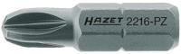HAZET bit "classic" screwdriver bit 1/4" 2216-pz2 HAZET bit "classic" screwdriver bit 1/4" 2216-pz2