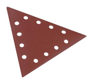Scheppach Driehoek Schuurpapier K150 10 stuks
