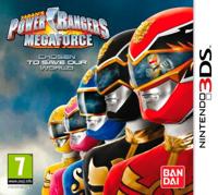Power Rangers Megaforce