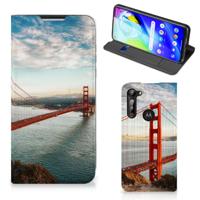 Motorola Moto G8 Power | Book Cover | Golden Gate Bridge Motorola Moto G8 Power | Book Cover | Golden Gate Bridge