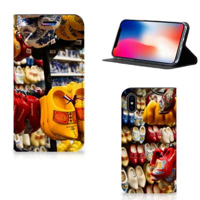 Apple iPhone X | Xs | Book Cover | Klompen