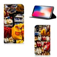Apple iPhone X | Xs | Book Cover | Klompen