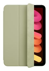 Apple Smart Folio voor iPad mini (A17 Pro) - Saliegroen tablethoes