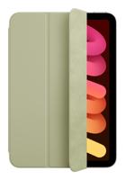 Apple Smart Folio voor iPad mini (A17 Pro) - Saliegroen tablethoes - thumbnail