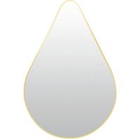 Len-Fra wandspiegel riverside ii goudkleurig 60 x 90 cm | 2 stuks