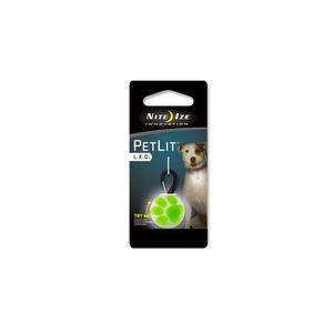 Nite Ize PetLit Led Collar Light - Groen