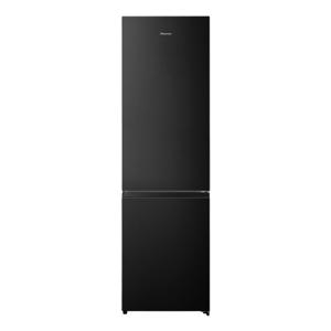 Hisense RB440N4AFC Koel-vriescombinatie Zwart