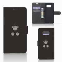 Samsung Galaxy S8 Plus Leuk Hoesje Gorilla
