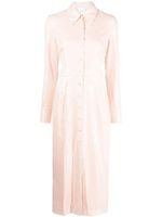 Alice McCall robe-chemise Night Sky - Rose