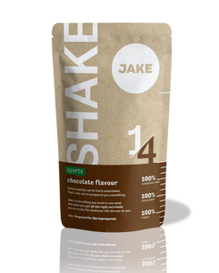 Jake Maaltijdshake - Sports Chocolade - 80 maaltijden