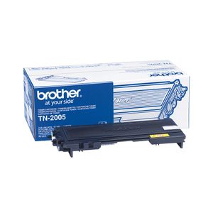 Brother TN-2005 Toner Cartridge tonercartridge Origineel Zwart