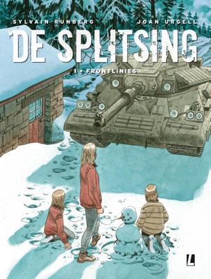 Frontlinies (Hardback)