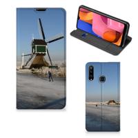 Samsung Galaxy A20s | Book Cover | Schaatsers