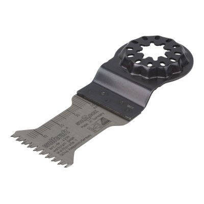 Wolfcraft Insteekzaagblad | BIM | SL | 35mm | Japanv. | 1 stuk - 4239000