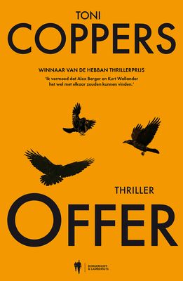 Offer - Toni Coppers, Annick Lambert - ebook