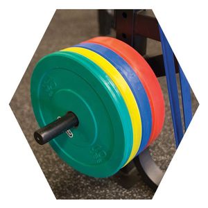 Body-Solid SR-WPH Weight Plate Horns