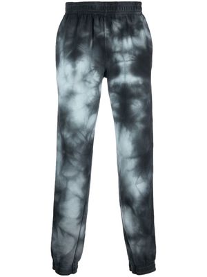 STYLAND pantalon de jogging en coton biologique - Bleu