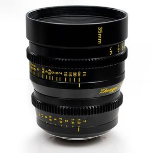 Zhongyi Mitakon 35mm T1 Cine voor MFT