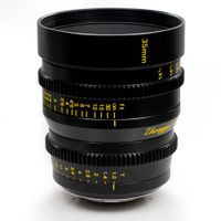 Zhongyi Mitakon 35mm T1 Cine voor MFT