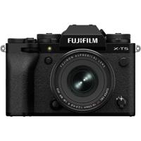 Fujifilm X-T5 zwart + XF 16-50mm