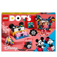 LEGO Dots 41964 Mickey en Minnie creatieve doos - thumbnail