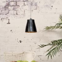 Good&Mojo Hanglamp 'Amazon' Recycled autoband, 26cm