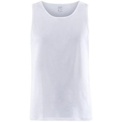 Craft Core Dry singlet ondershirt SS wit heren