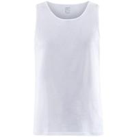 Craft Core Dry singlet ondershirt SS wit heren