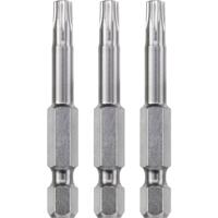 kwb 121315 Inbus-bit T 15 Staal 3 stuk(s) kwb 121315 Inbus-bit T 15 Staal 3 stuk(s)