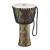 Meinl PADJ2-XL-F Rope Tuned Travel Series 14 inch Djembe