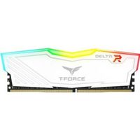 Team Group T-FORCE DELTA RGB geheugenmodule 32 GB 2 x 16 GB DDR4 3600 MHz - thumbnail