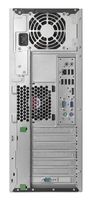 HP Compaq dc7900 Convertible Minitower PC (ENERGY STAR) DDR2-SDRAM E8500 Intel® Core™2 Duo 2 GB 250 GB Windows Vista Business - thumbnail