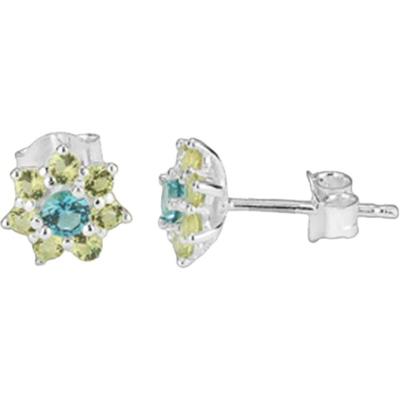 Oorbellen Dames Radiant RY000109 Roestvrij staal 1 cm