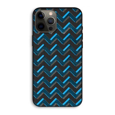 Onderbroken lijn: iPhone 12 Pro Max Biologisch afbreekbaar hoesje