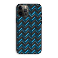 Onderbroken lijn: iPhone 12 Pro Max Biologisch afbreekbaar hoesje