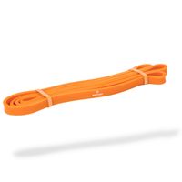 Matchu Sports Power band extra light (13mm) - Oranje - 2 - 22 kg - thumbnail