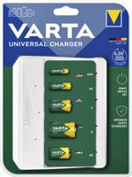 Batterij oplader varta universal