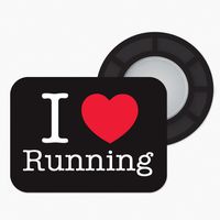 BibBits I Love Running