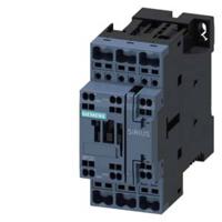 Siemens 3RT2027-2BB40 Contactor 3x NO 690 V/AC 1 stuk(s)