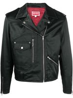 Kenzo veste de moto Tiger Varsity - Noir