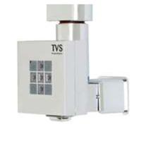 Verwarmingselement TVS EL 300 Chroom met Timer TVS Design Verwarmingselement TVS EL 300 Chroom met Timer TVS Design